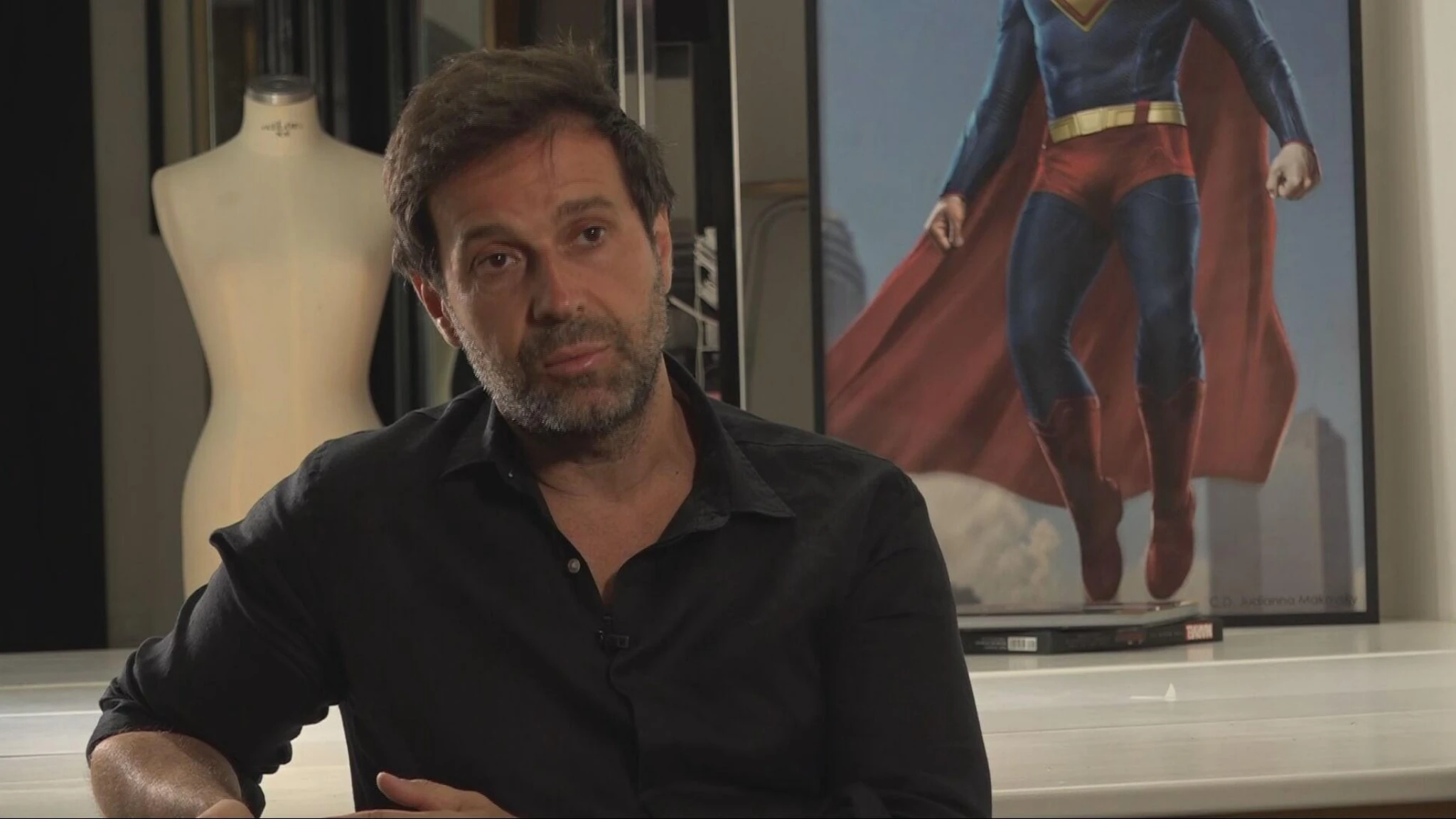 Da Lecce a Hollywood: Christian Cordella, lo stilista dei supereroi