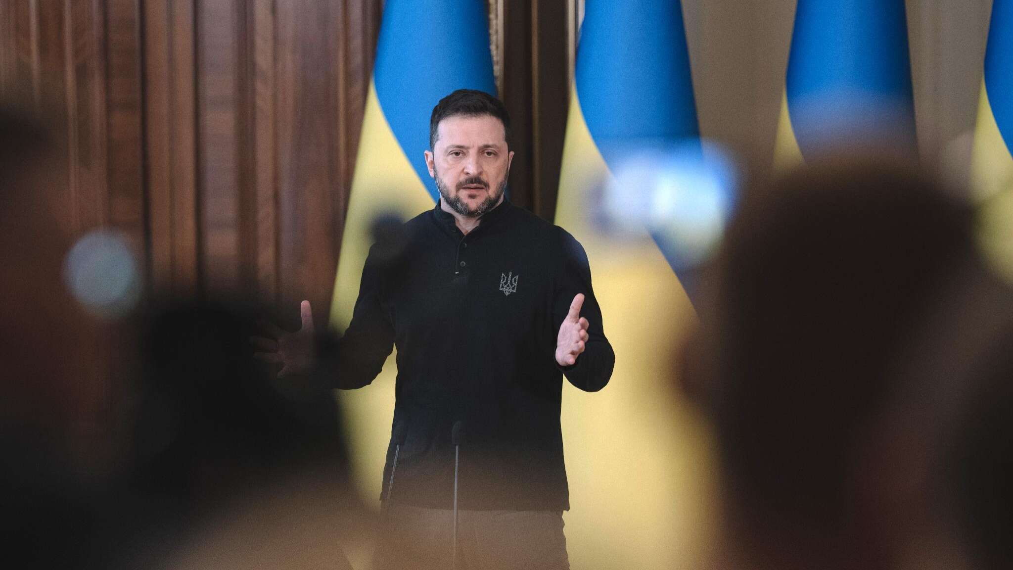 Zelensky: vogliamo la fine della guerra ma non a condizioni della Russia. Mosca scettica su tregua