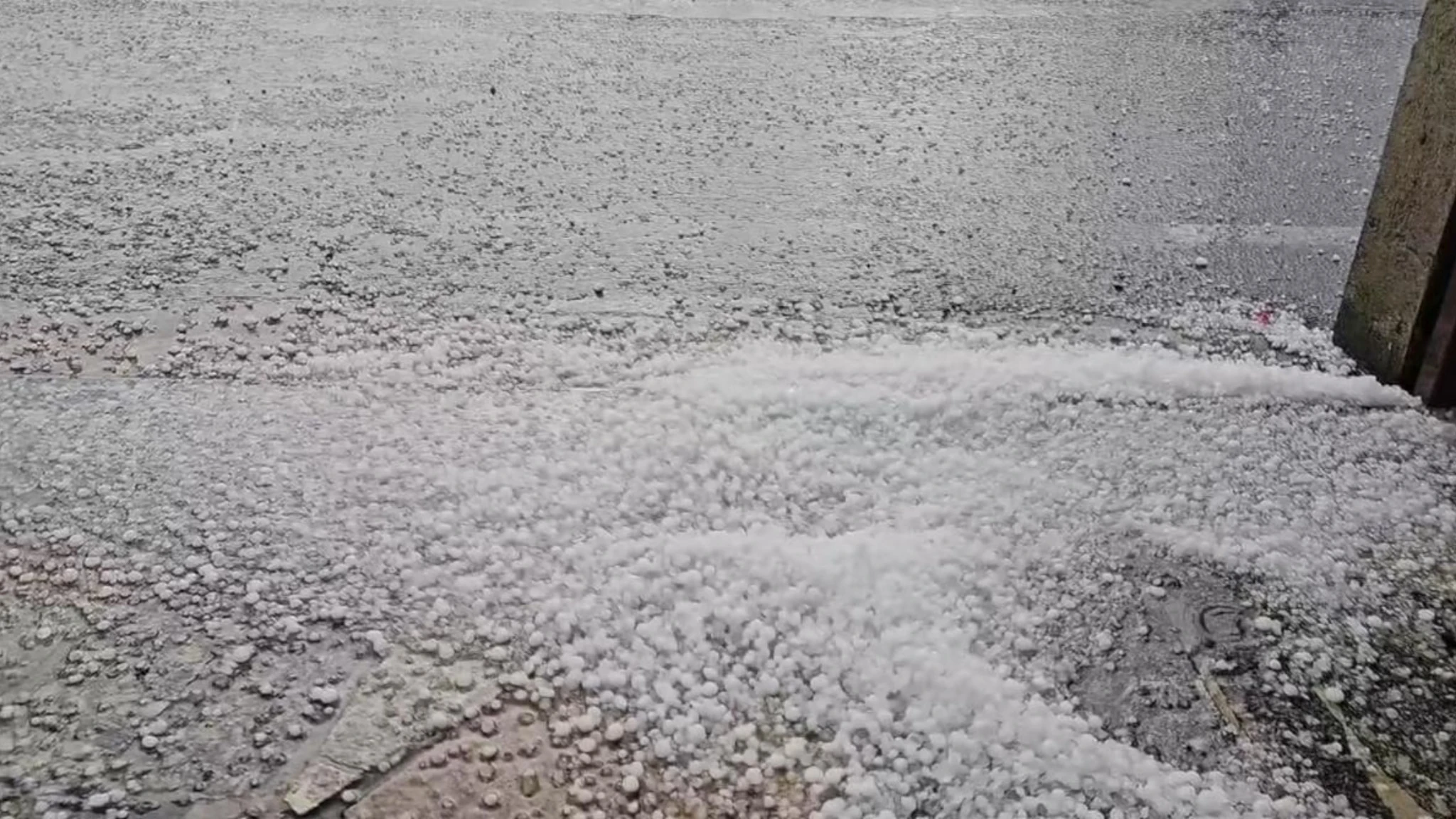 Maltempo: piogge e grandine al Nord. Allerta gialla in 10 Regioni, arancione in Emilia-Romagna