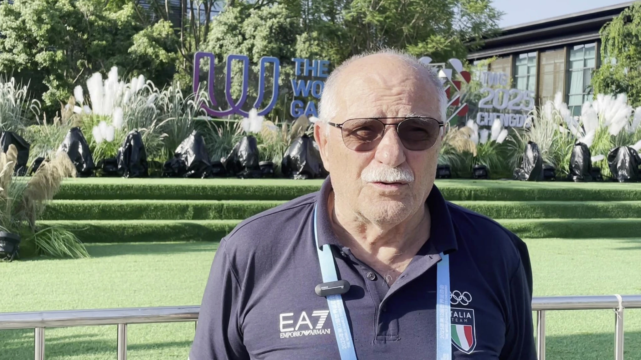 World Games, Matteoli: 
