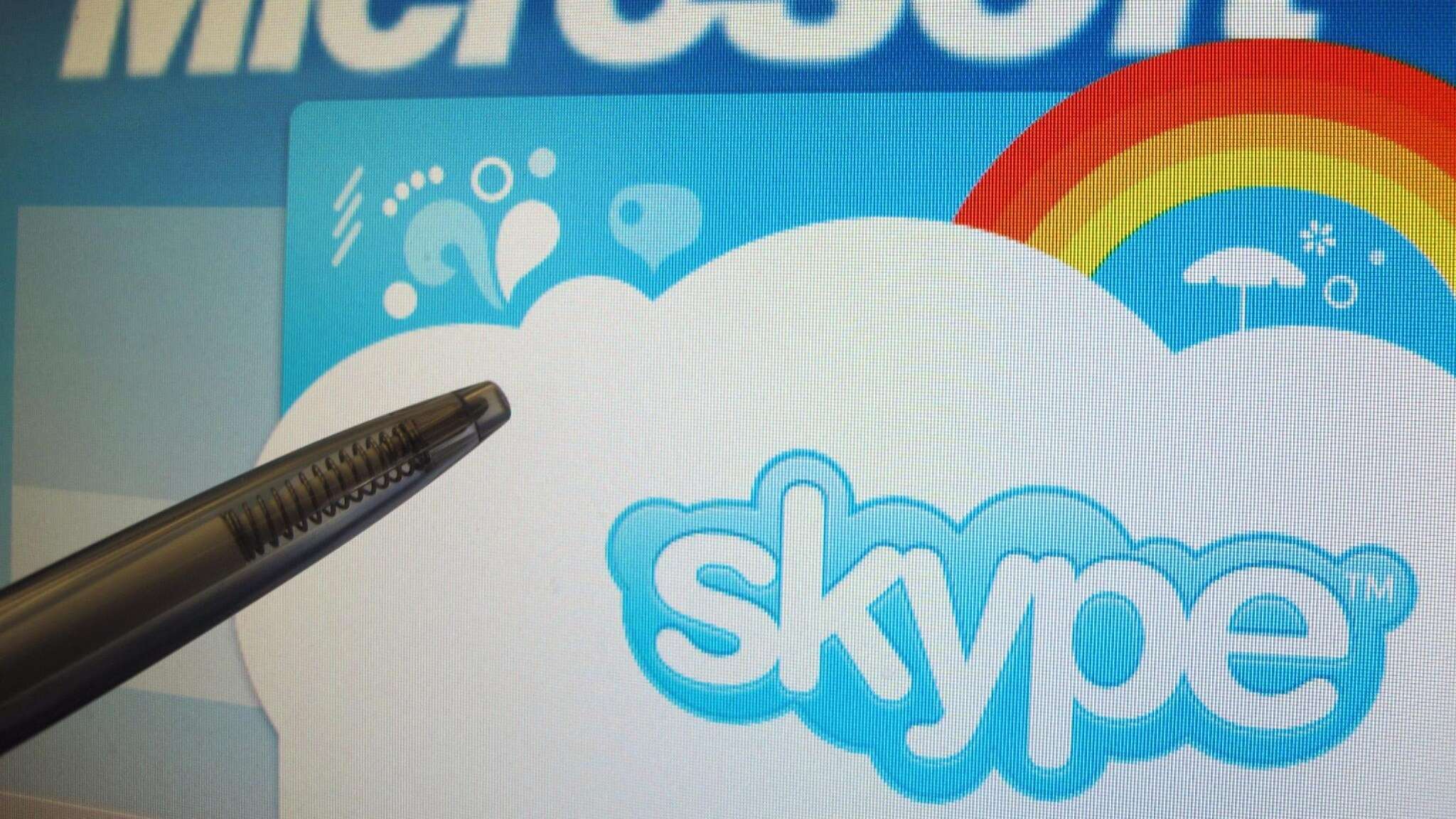 Microsoft chiuderà Skype a partire da maggio: 