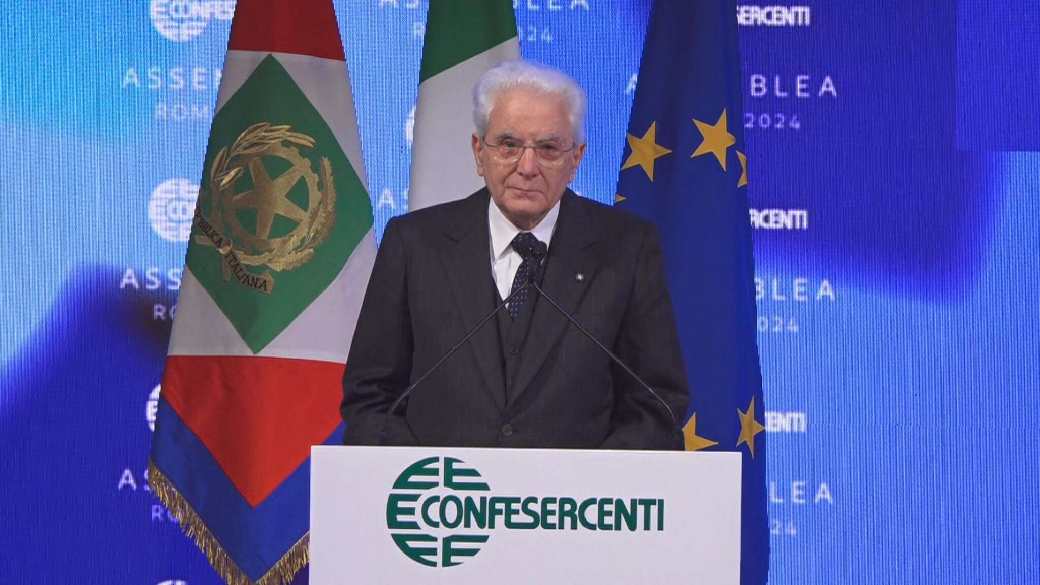  Mattarella: 