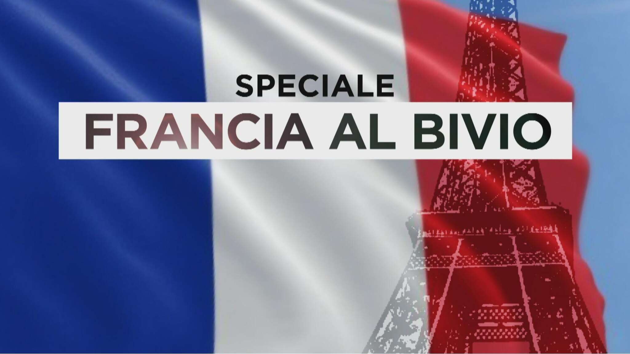 Francia al bivio, dalle 20 in diretta su RaiNews24 lo speciale sulle elezioni