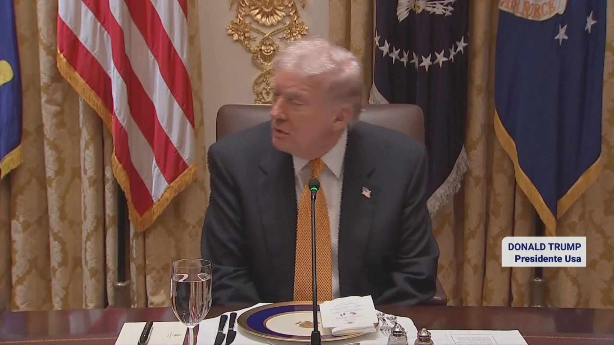 Trump accoglie Orban alla Casa Bianca: alleanza su energia, immigrazione e pace in Ucraina