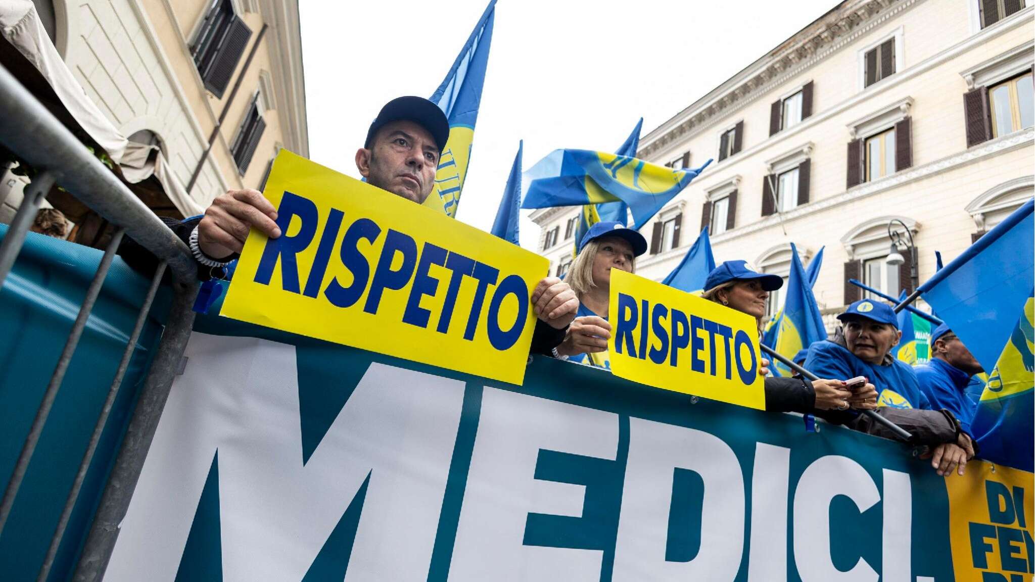 Cresce il malcontento dei medici, ipotesi di un nuovo stop 