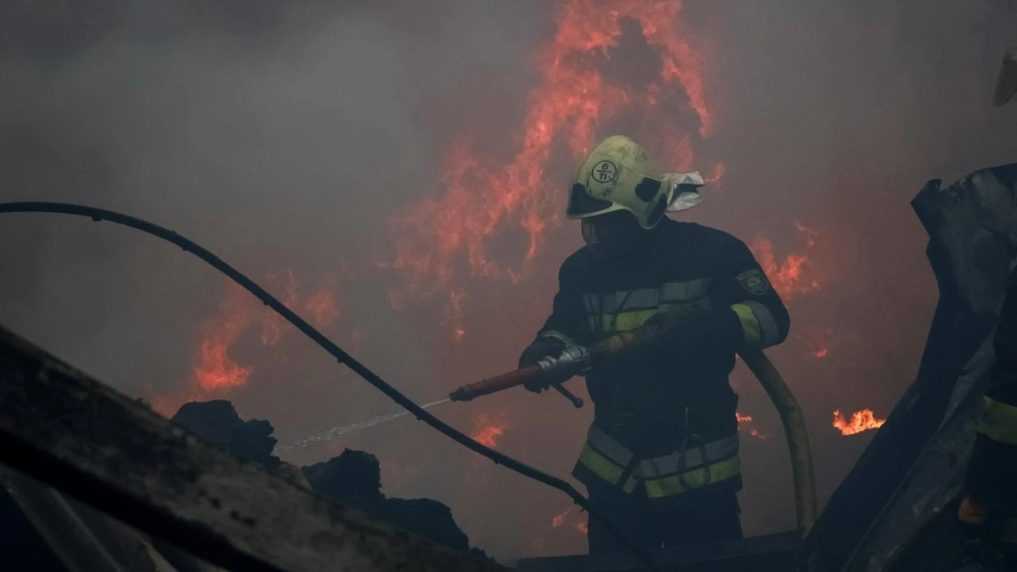 Ucraina: attacco russo con droni su Kryvyi Rih