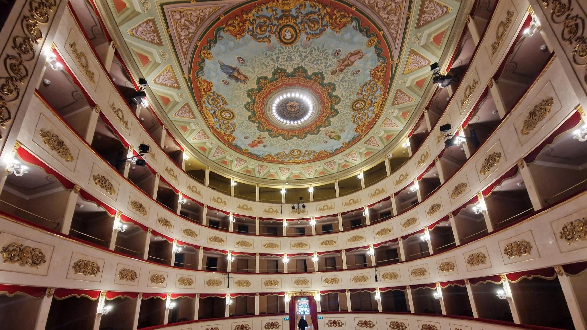 Con il FAI alla scoperta dei teatri delle Marche, candidati come patrimonio UNESCO