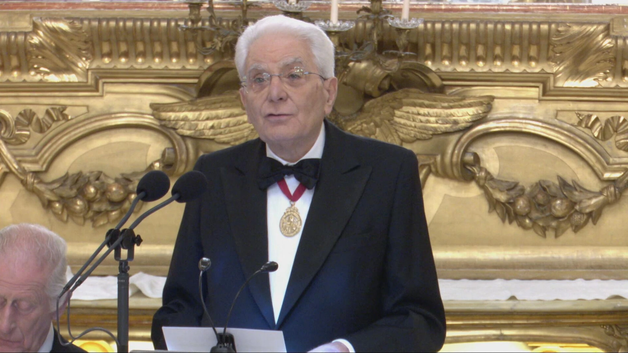 Mattarella ricoverato: intervento programmato, “nessuna preoccupazione”