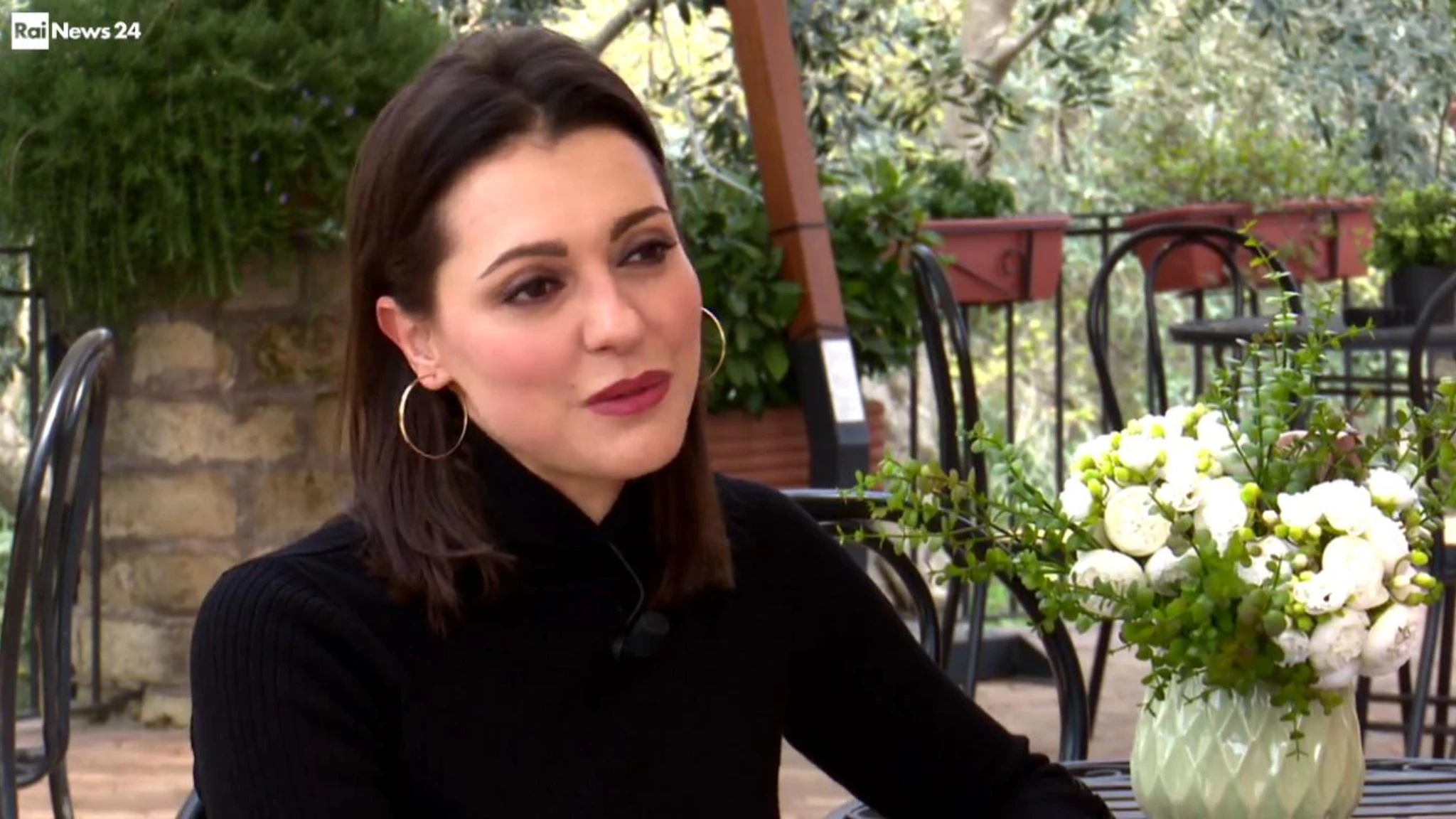 Ritratti. Simona Molinari: 