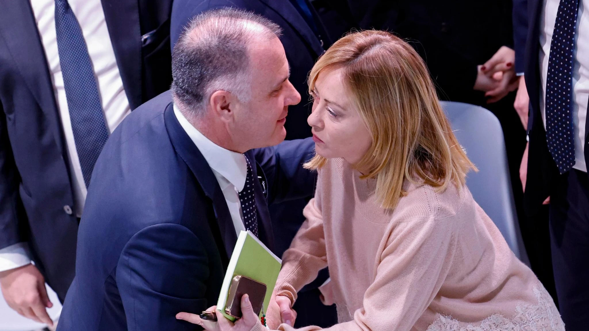 Confindustria e il confronto con Meloni su crescita, fisco, nucleare