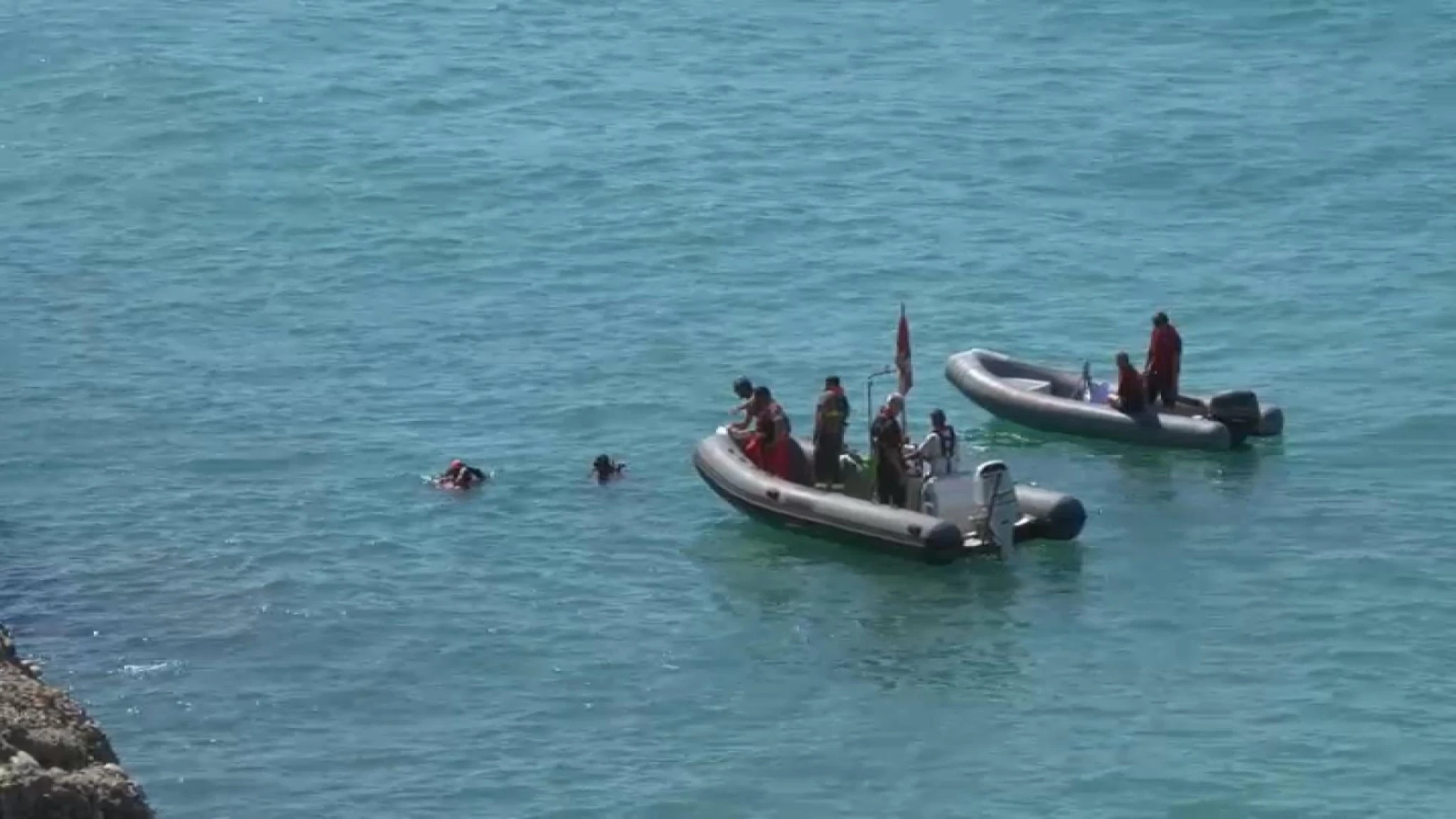 Ragazzi dispersi in mare a Ventimiglia, ritrovati i due corpi