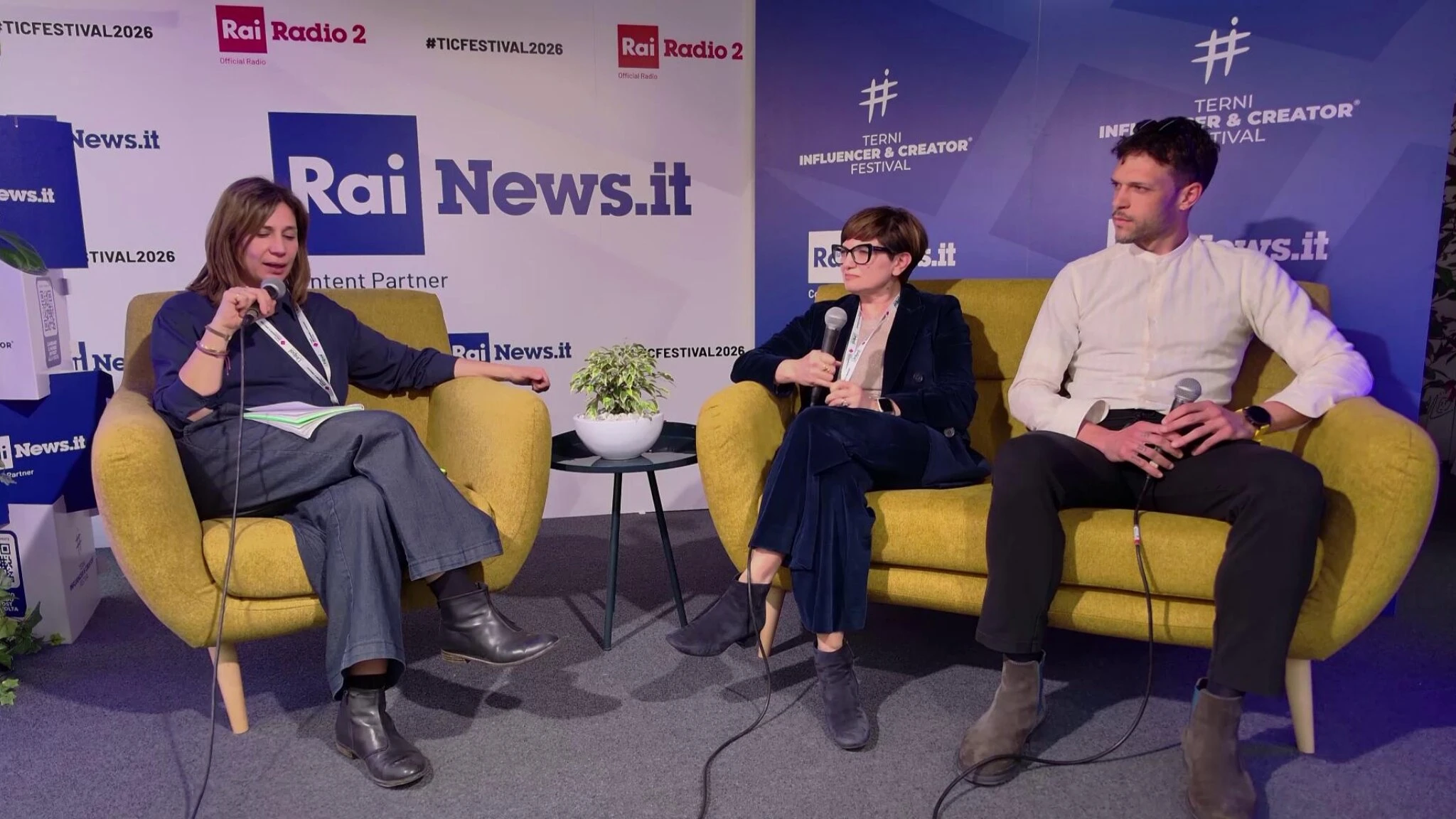 Normare il mestiere di influencer, al Tic con Confocommercio Professioni