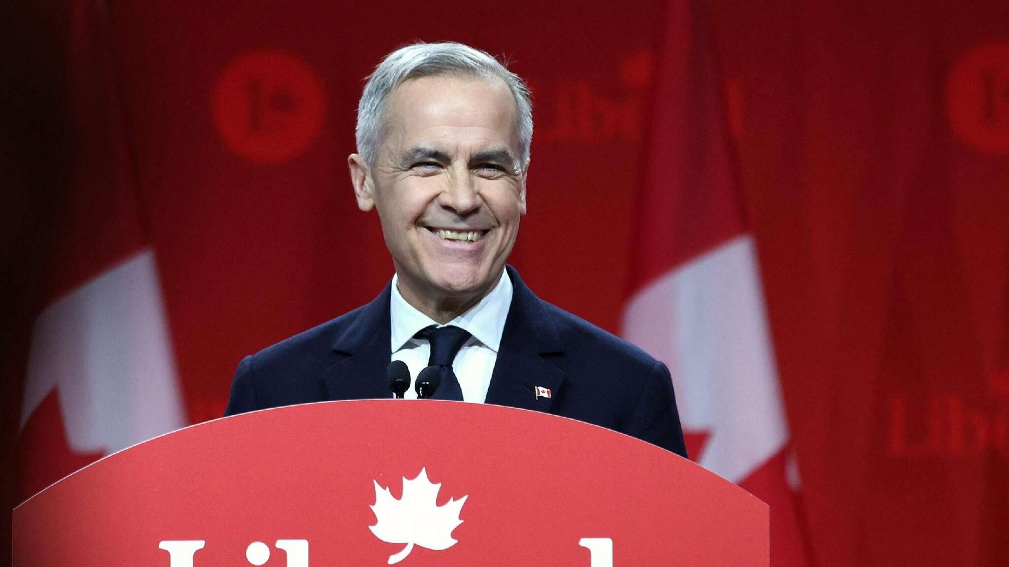 Un ex banchiere centrale a capo del Canada, Mark Carney succede a Justin Trudeau