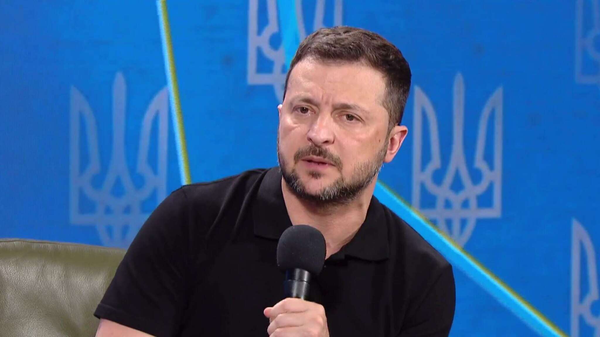 Volodymyr Zelensky: presenterò a Biden, Harris e Trump un piano per porre fine alla guerra