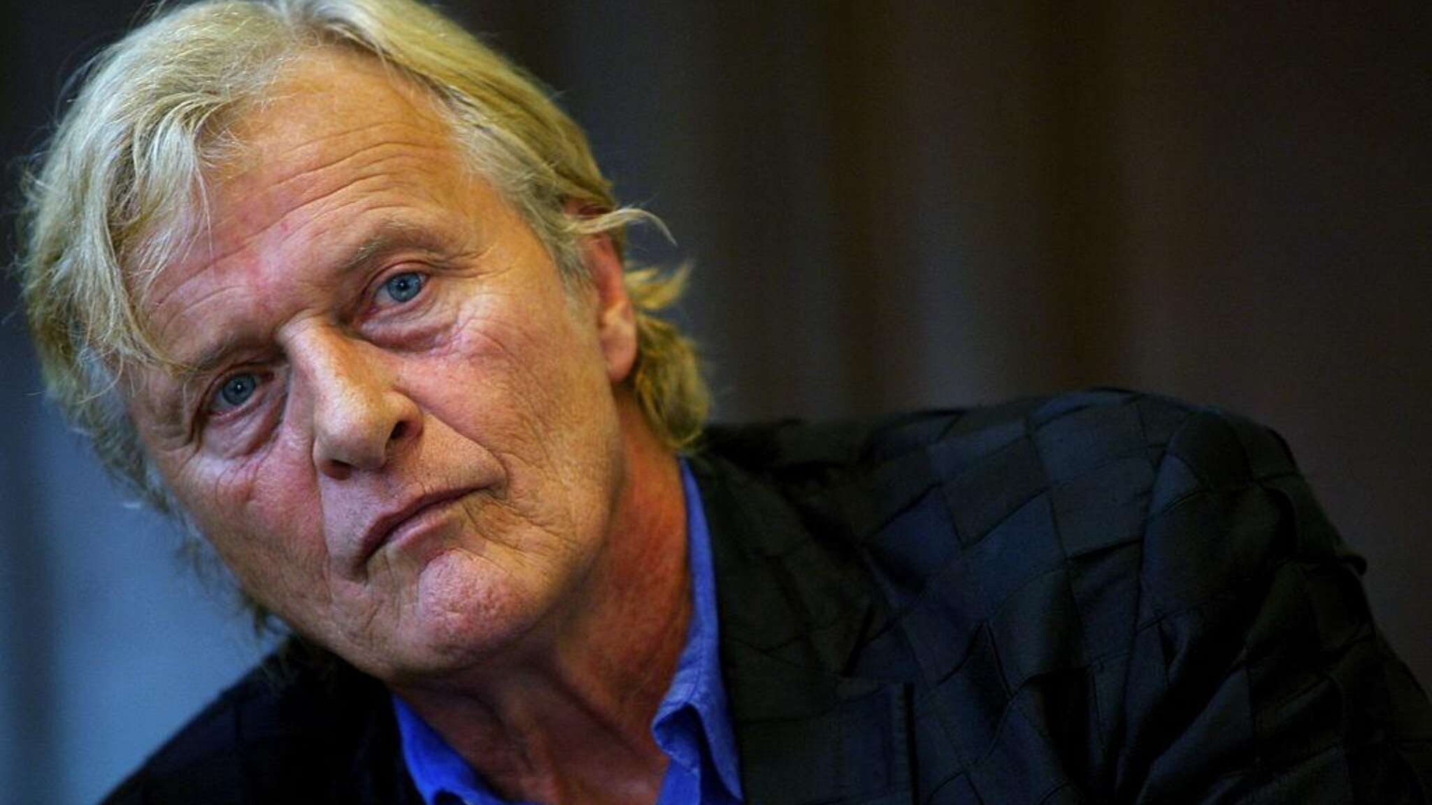 Cinque anni fa ci lasciava Rutger Hauer, il replicante di 