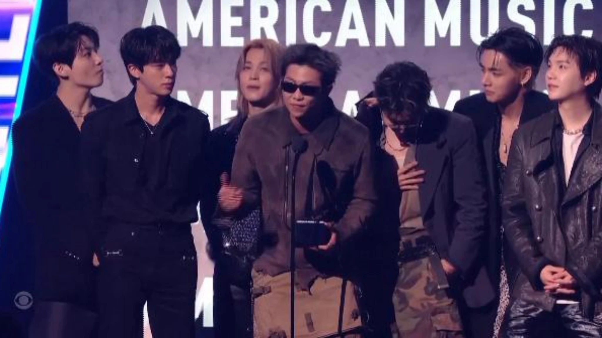 Il trionfo dei BTS a Las Vegas: artisti dell'anno e canzone dell'estate