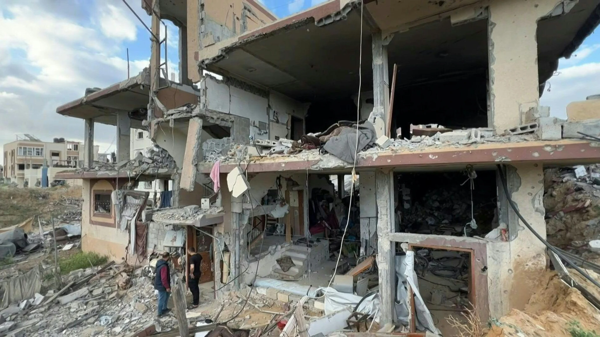 Onu: 36 recenti attacchi israeliani su Gaza hanno ucciso 