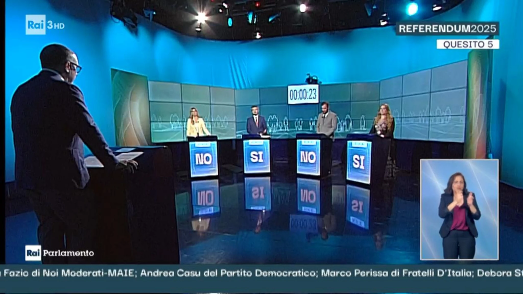 Referendum 8-9 giugno, il quesito 5 sulla concessione della cittadinanza italiana