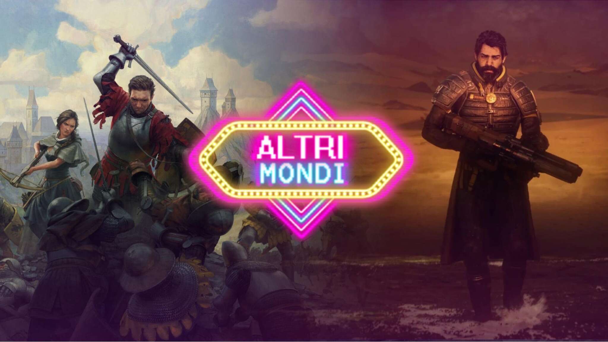 Altri Mondi - Kingdom Come Deliverance II, videogiocare come Barbero