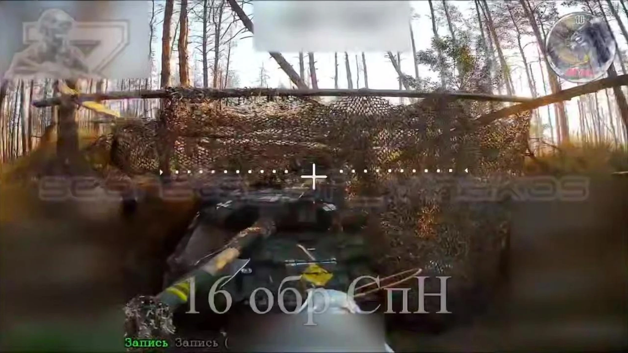 Distruzione di un T-72M ucraino da parte di una coppia di droni su fibra ottica verso Liman