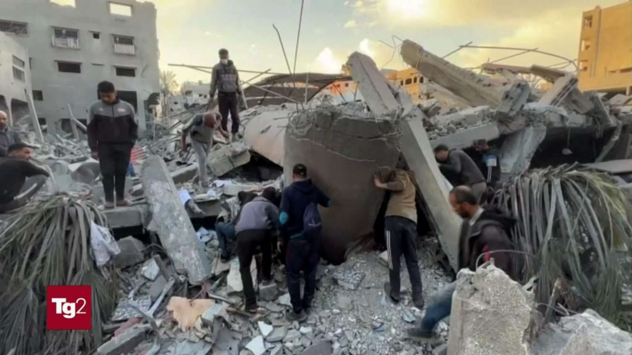 Finisce la tregua a Gaza, Israele riprende i bombardamenti