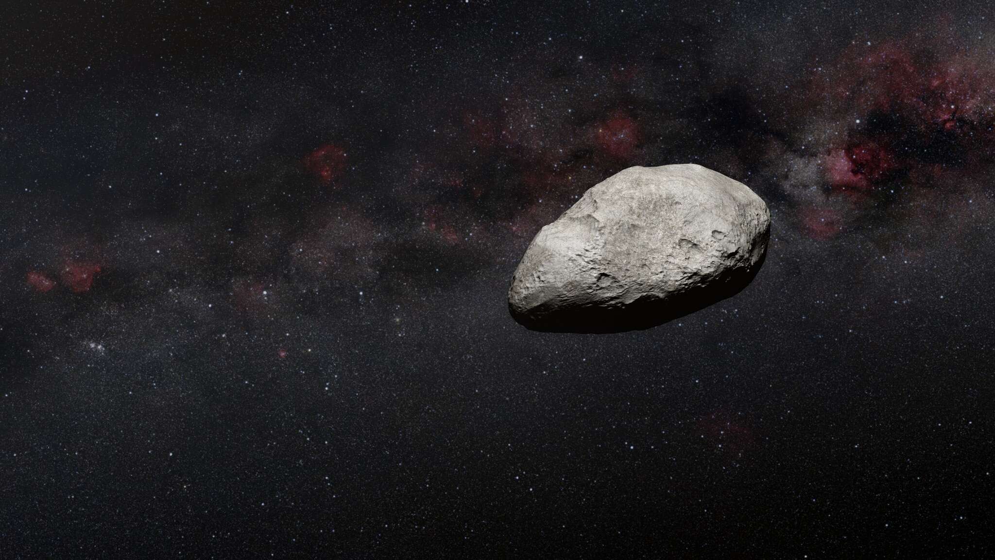 Un asteroide sta puntando la terra, le possibilità che la colpisca aumentano