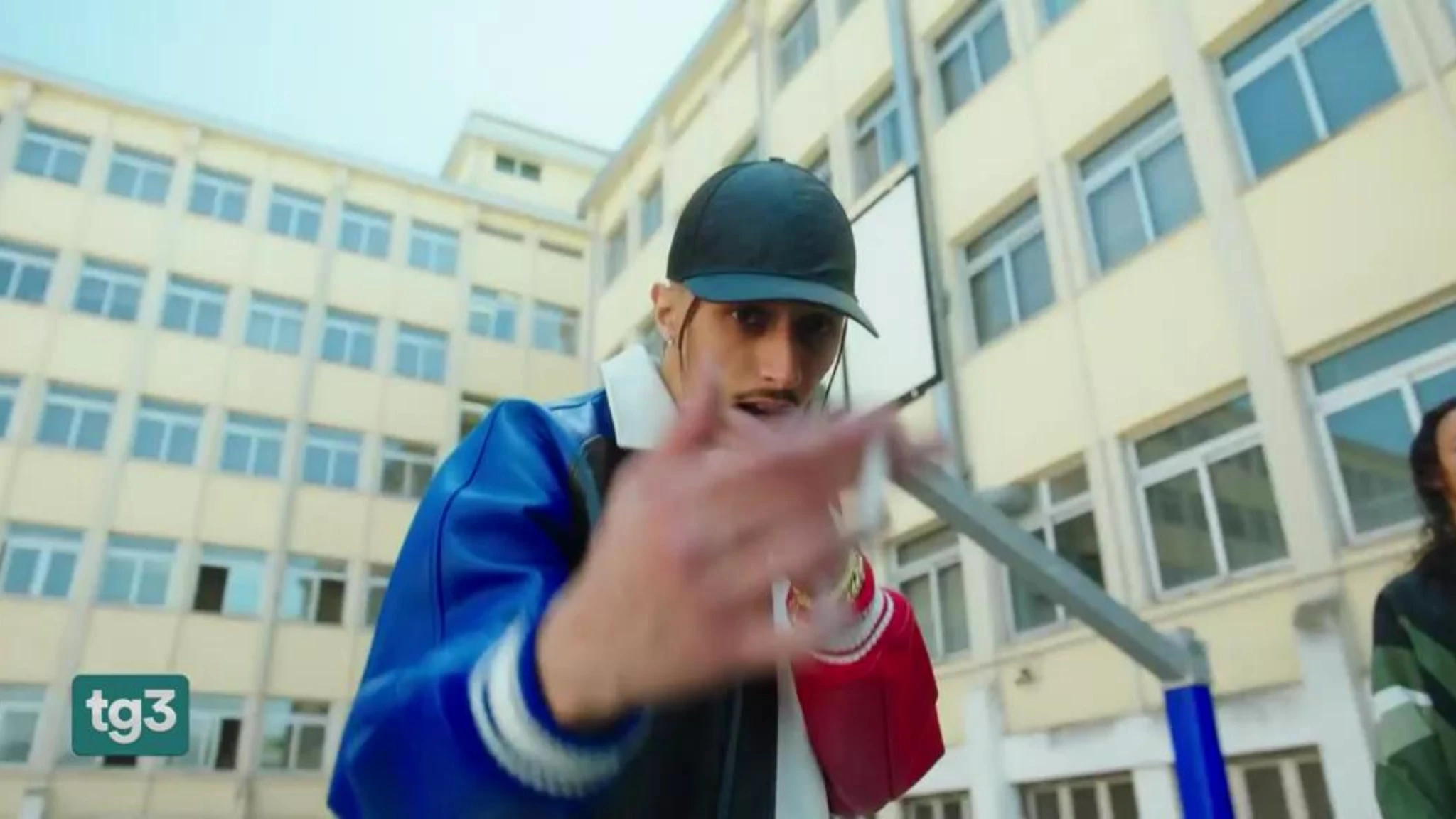 Il trapper Baby Gang torna in carcere per i post con armi e droga. Intanto, esce il suo nuovo album