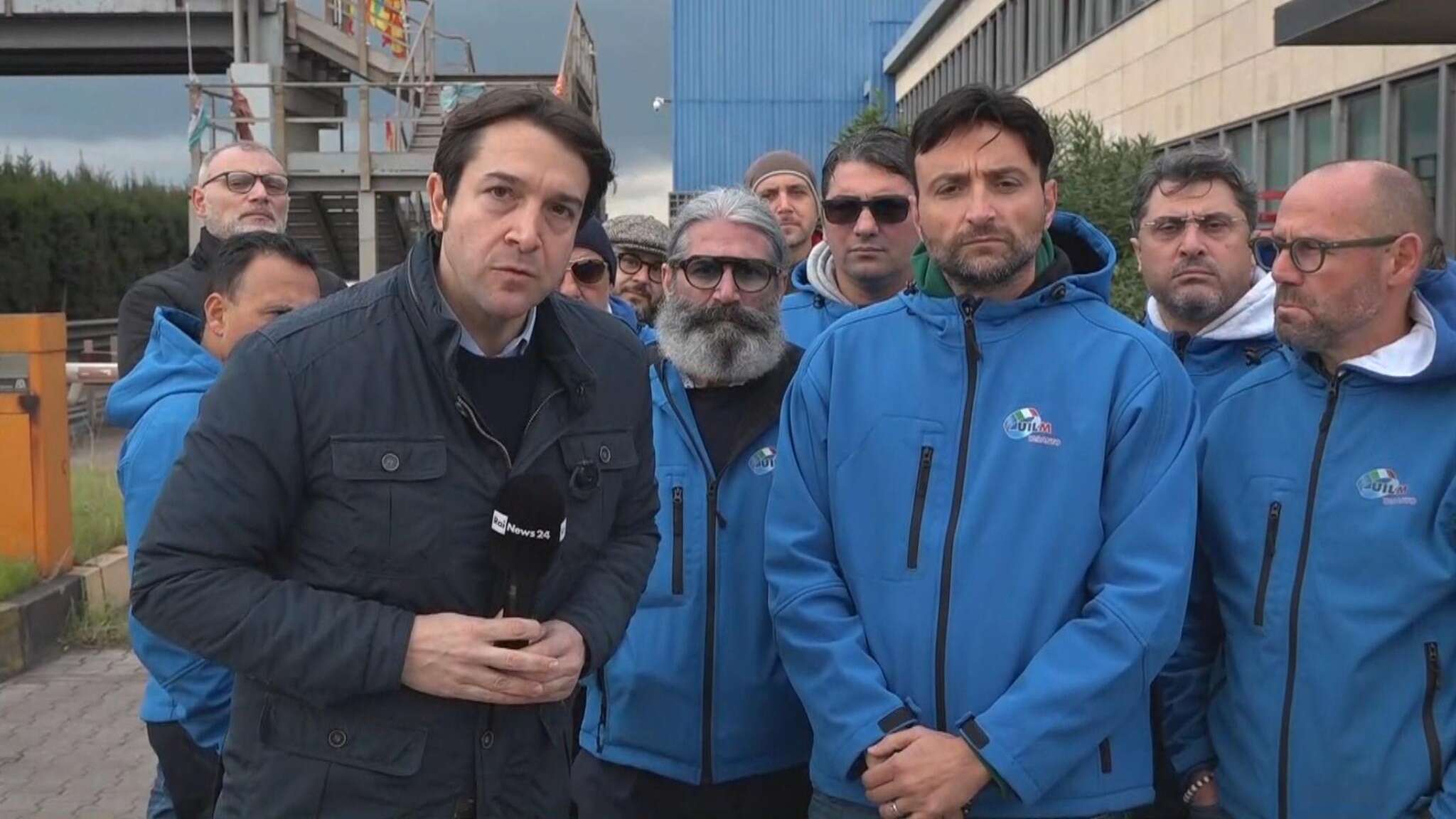 Ex Ilva, i rappresentanti della Uilm: “ArcelorMittal va cacciata da Taranto”