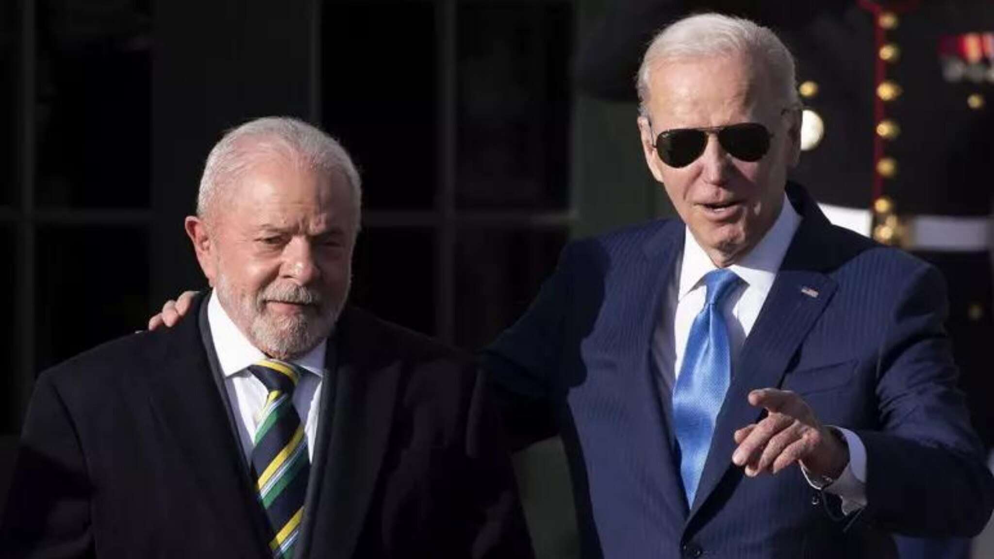 Biden in Amazzonia: storica visita per un presidente americano, prima del ritorno di Trump