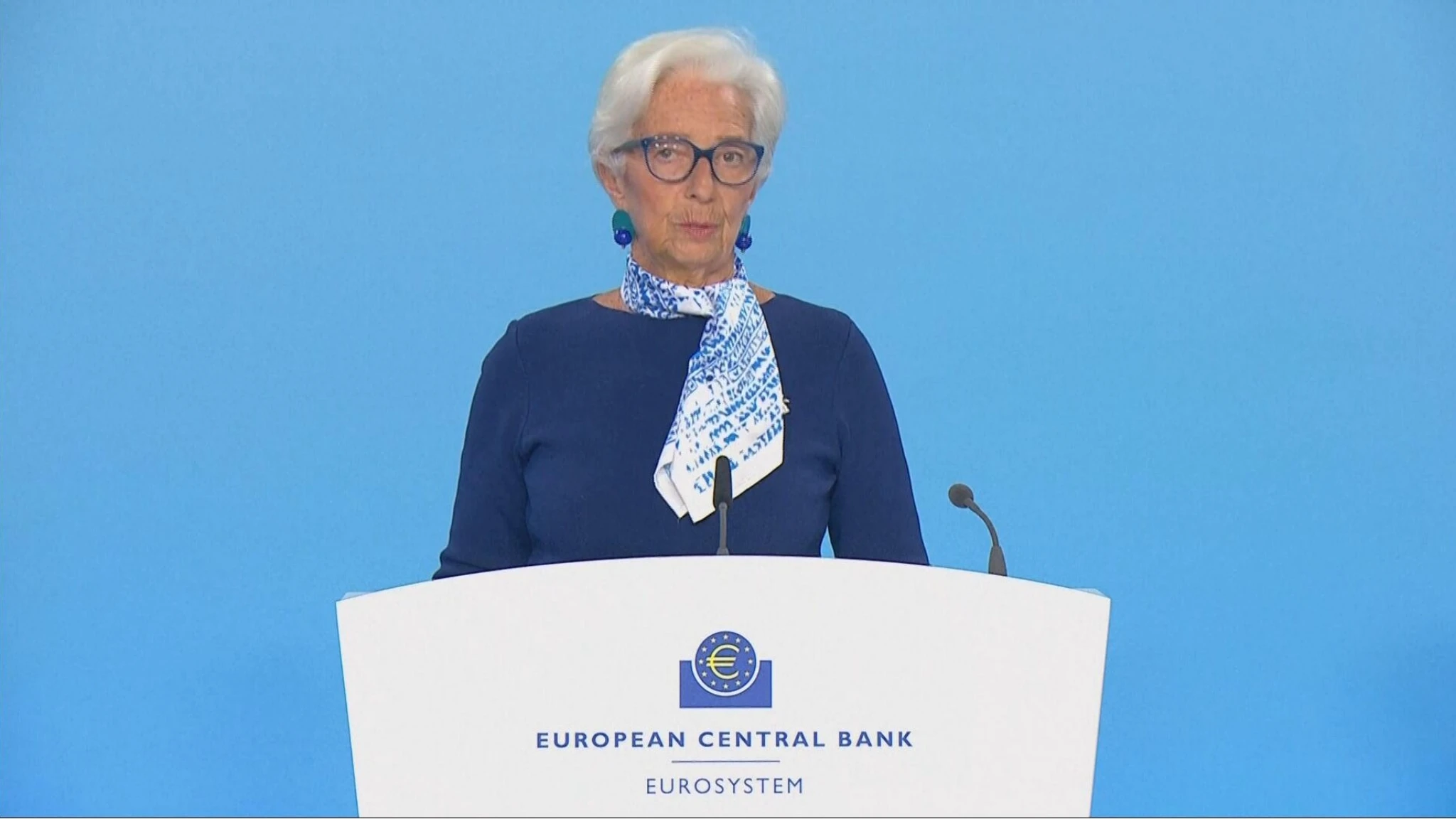 Bce, Lagarde: 