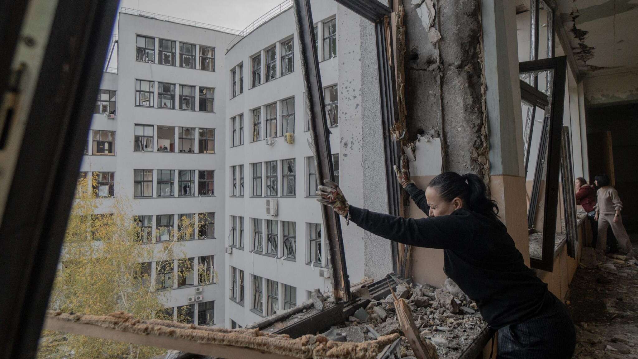 I russi avanzano nel Donetsk, Kiev mobilita altri 160mila soldati in tre mesi