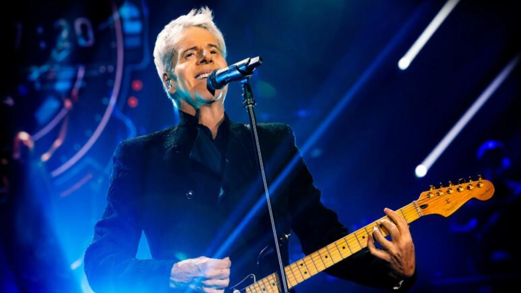 Stop di 90 giorni per Claudio Baglioni: salta il tour. Ha la polmonite interstiziale acuta
