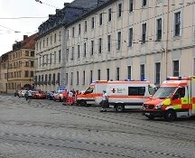 Germania, accoltella passanti a Würzburg: almeno 3 morti e 6 feriti