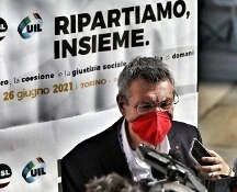 Licenziamenti, Landini. 