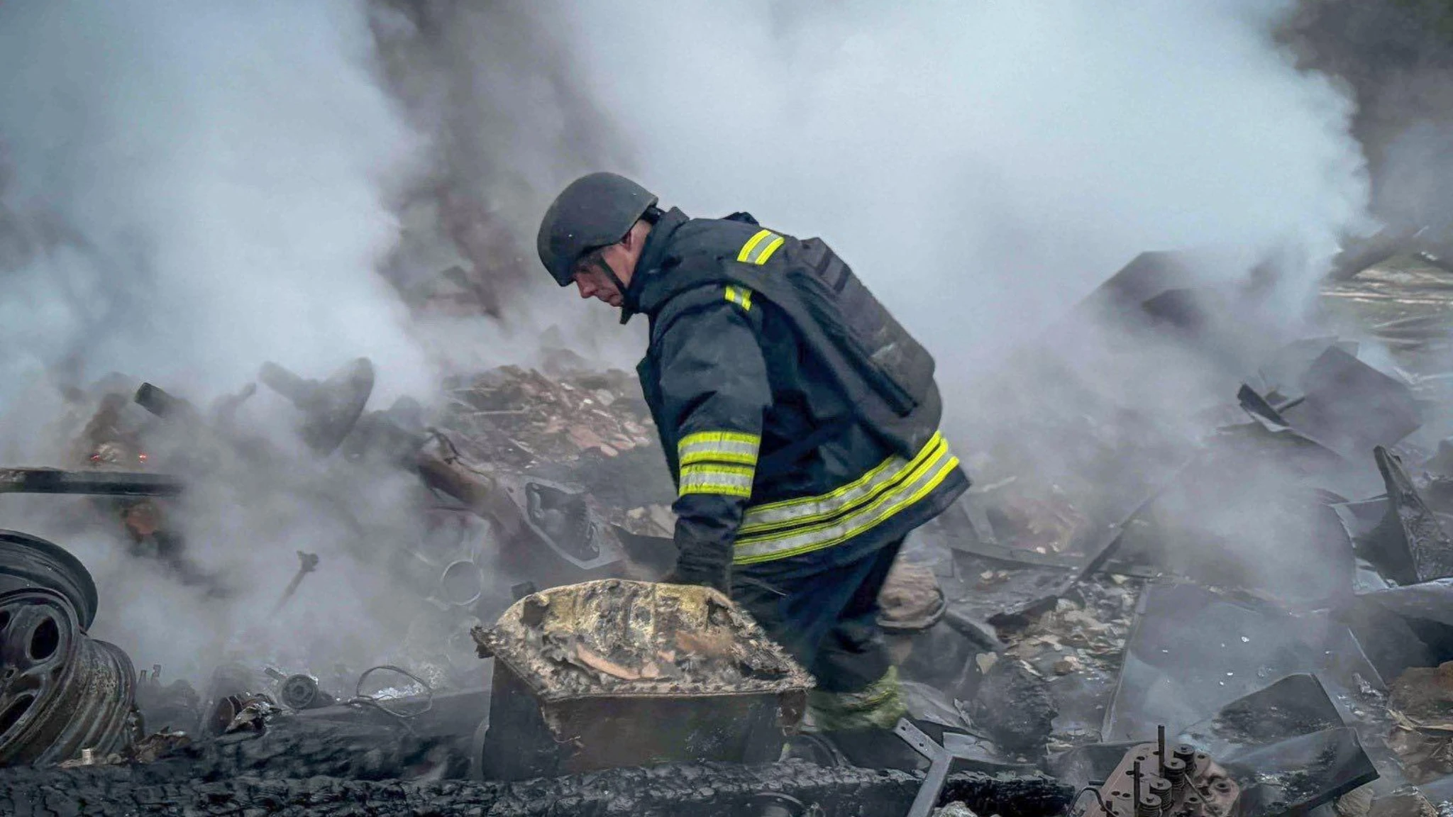 Ucraina, vogliamo che gli Usa continuino a mediare tra noi e Mosca