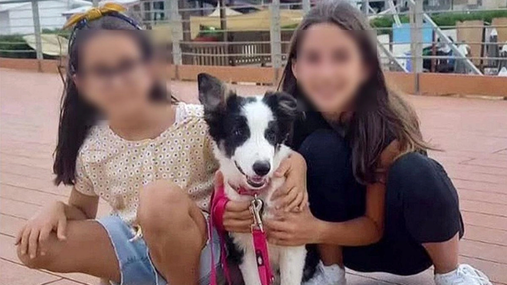 Sorelle ritrovate: lungo applauso dopo il blitz dei carabinieri