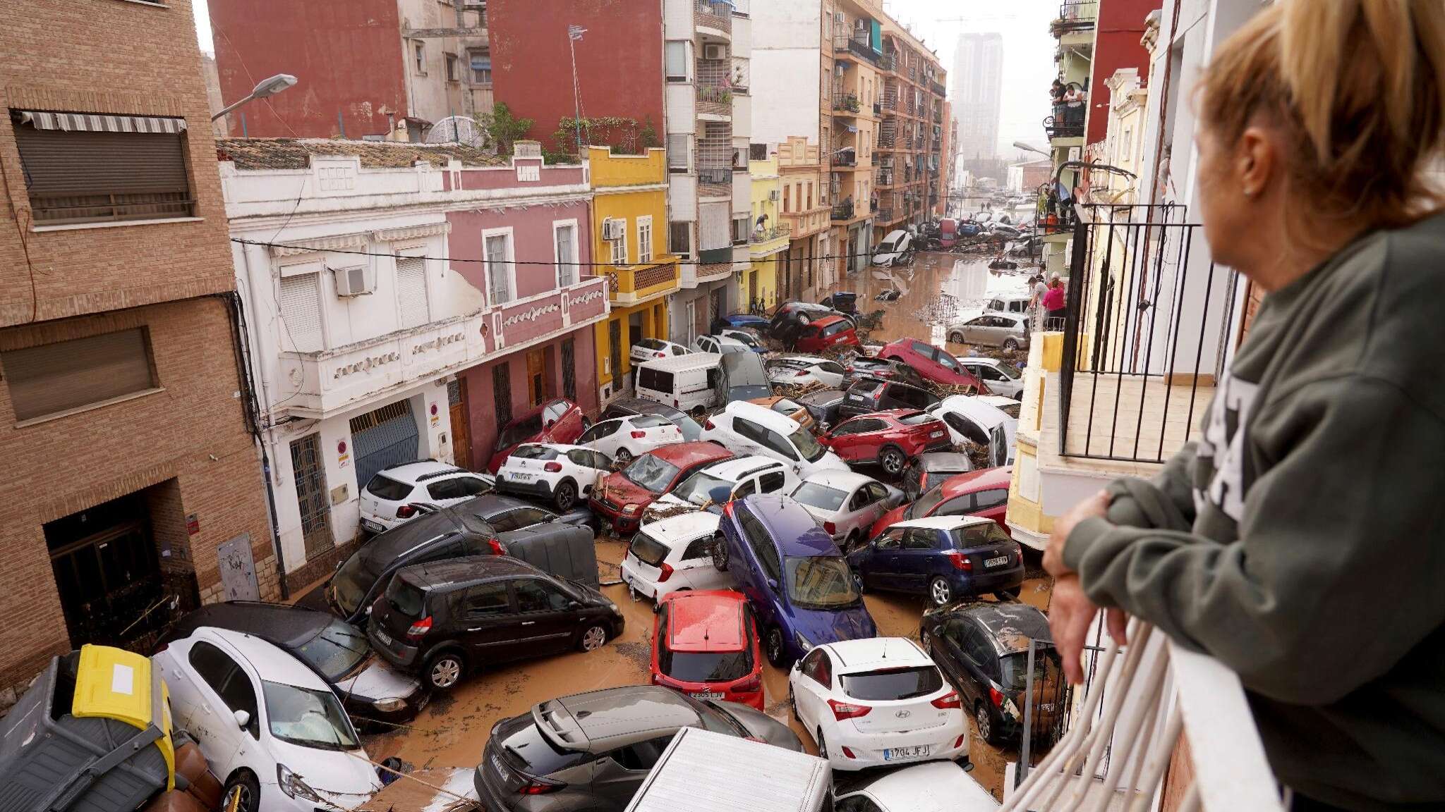 Dall'alluvione a Valencia alle elezioni USA, le notizie più cliccate della settimana su RaiNews.it