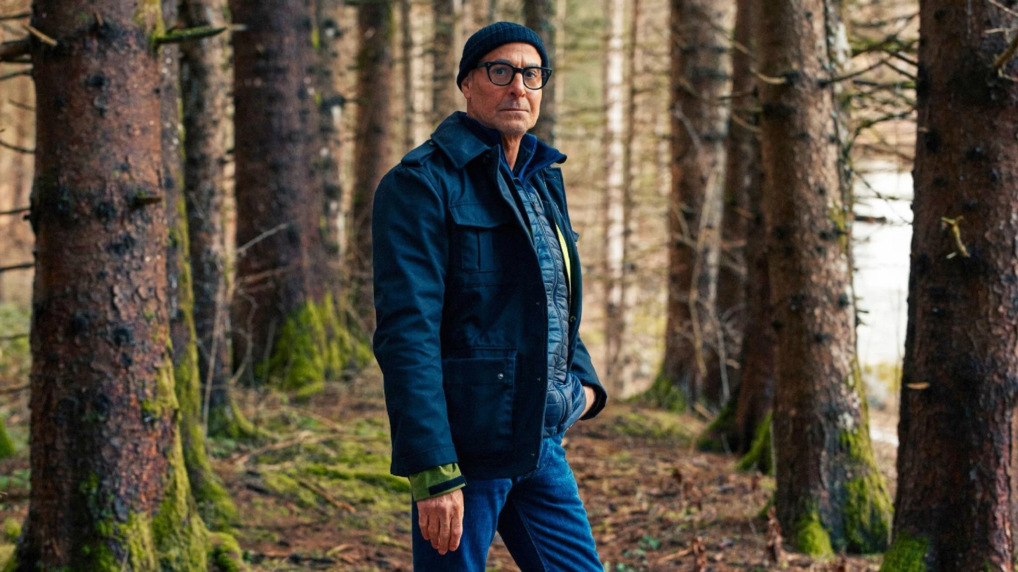 Nel cuore delle tradizioni culinarie italiane con la serie Tucci in Italy