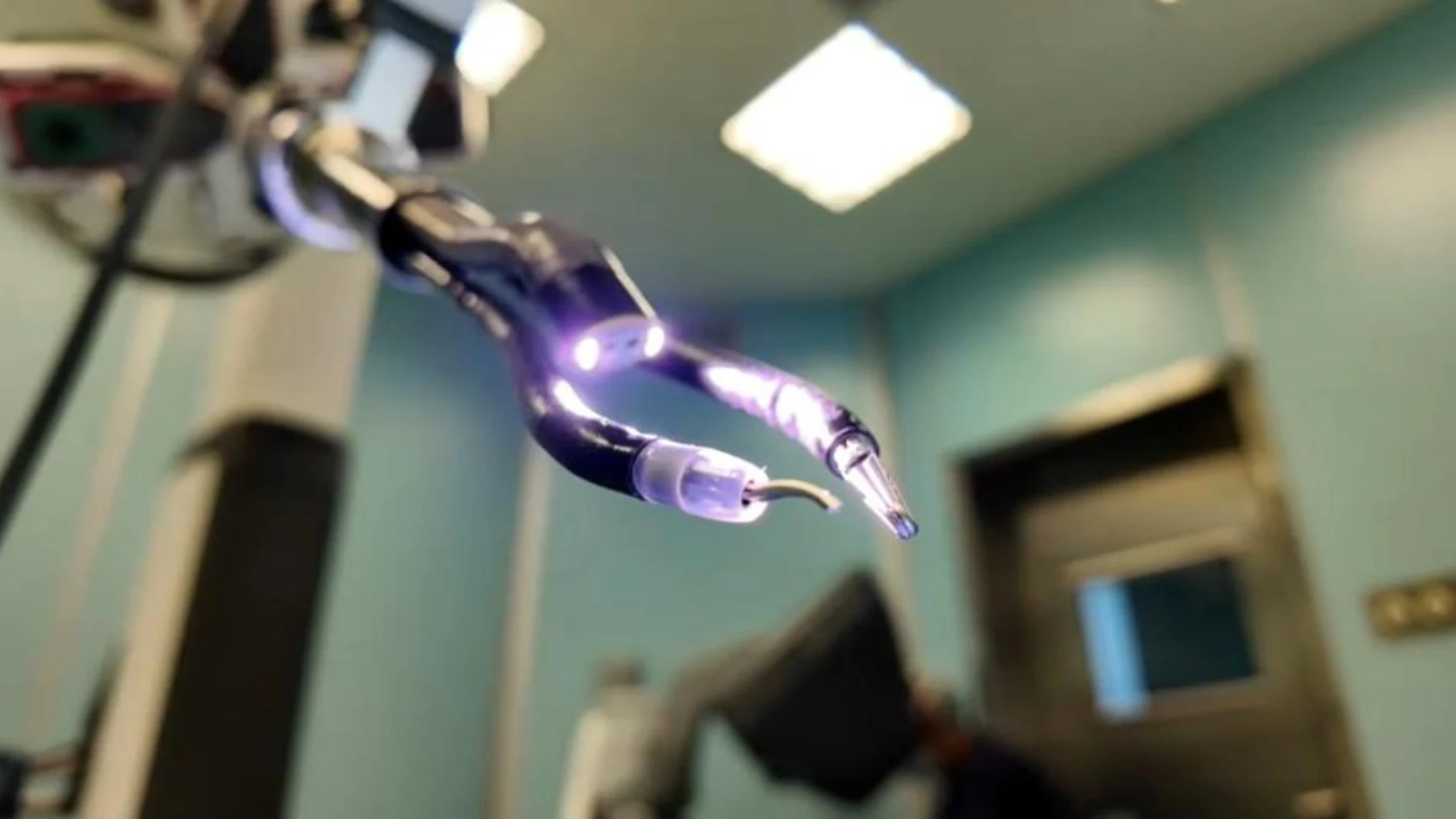 Addio brutte cicatrici. In sala operatoria arriva il robot-chirurgo 