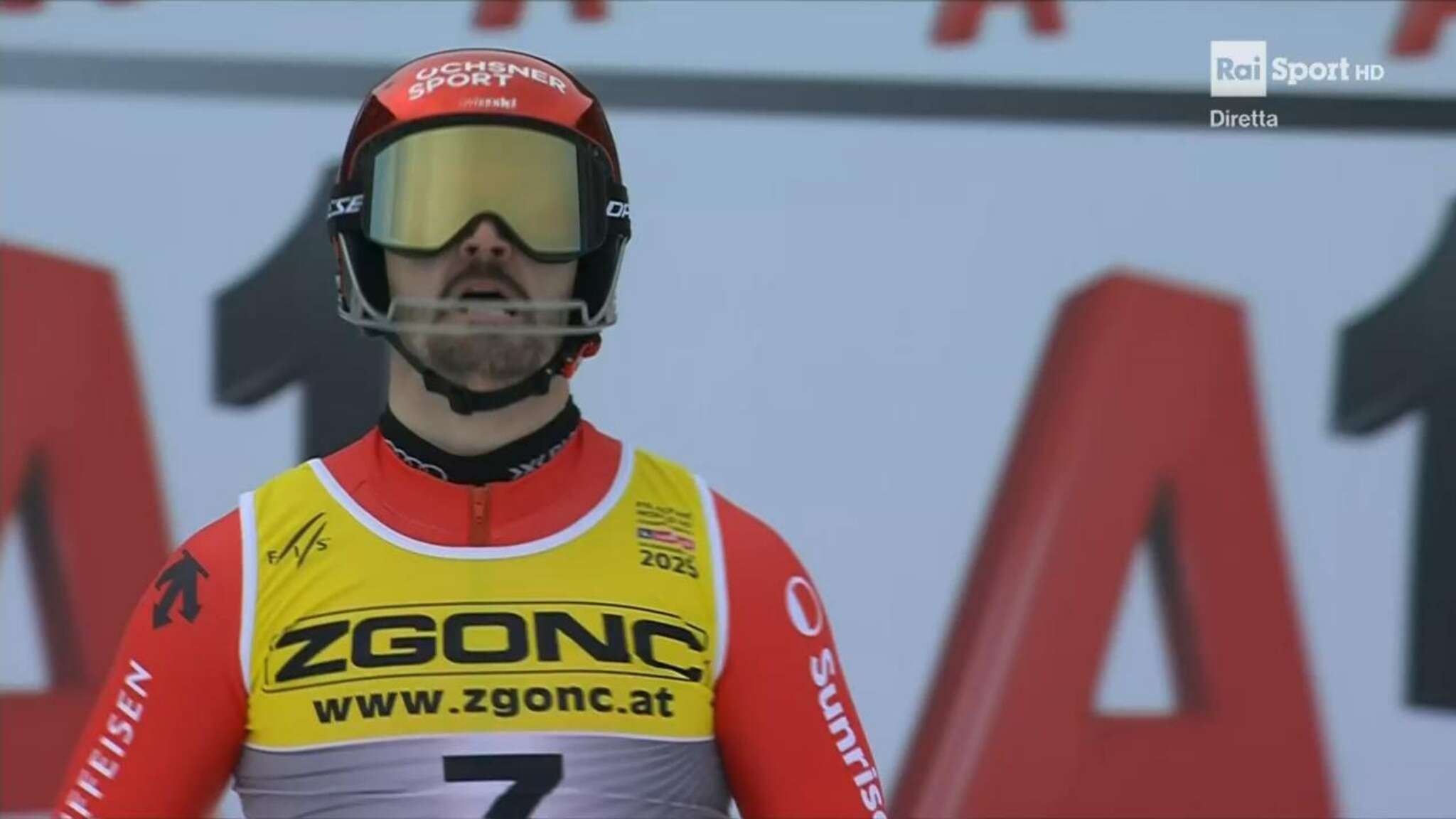 Mondiali di sci. Loic Meillard regala l'ennesimo oro iridato alla Svizzera - VIDEO