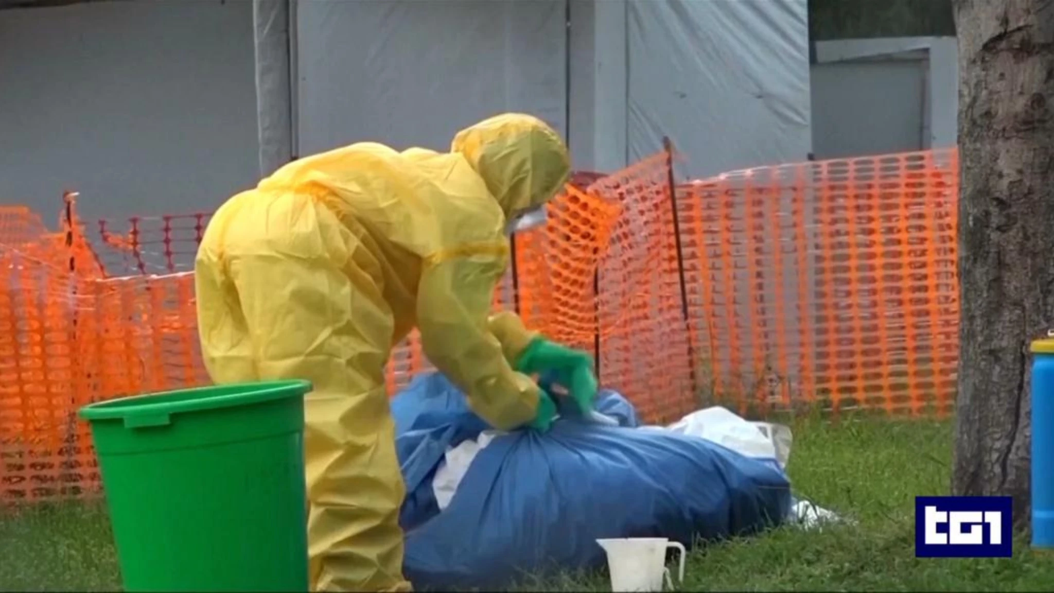 Allarme Ebola in Congo: oltre 600 casi. Nessun vaccino per la variante Bundibugyo