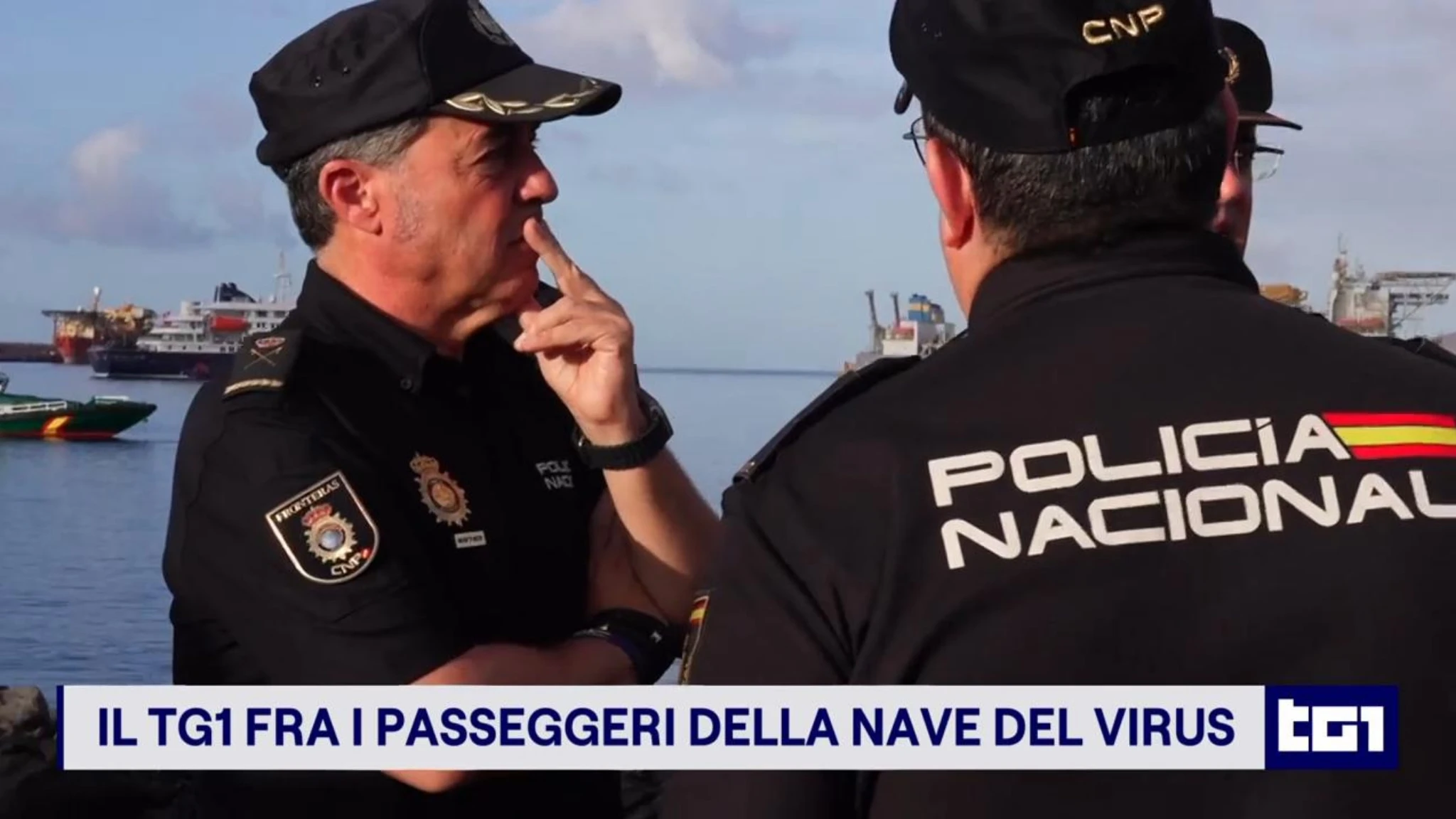Tenerife, sbarcano i passeggeri della Hondius: l'OMS esclude rischi sanitari
