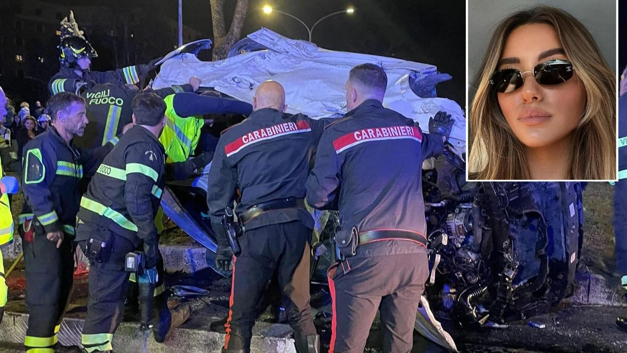 Indagata l'amica della 20enne morta a Roma, esclusa l'ipotesi di gara clandestina