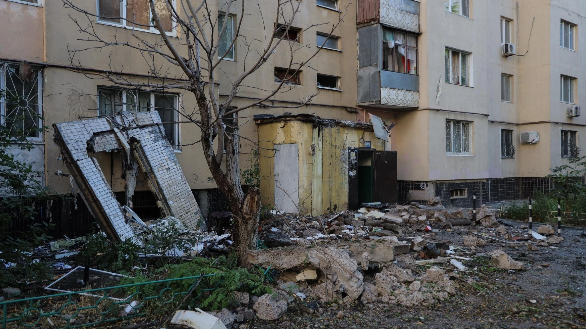 I russi contro Poltava e Odessa. Telefonata con Trump, Putin: 