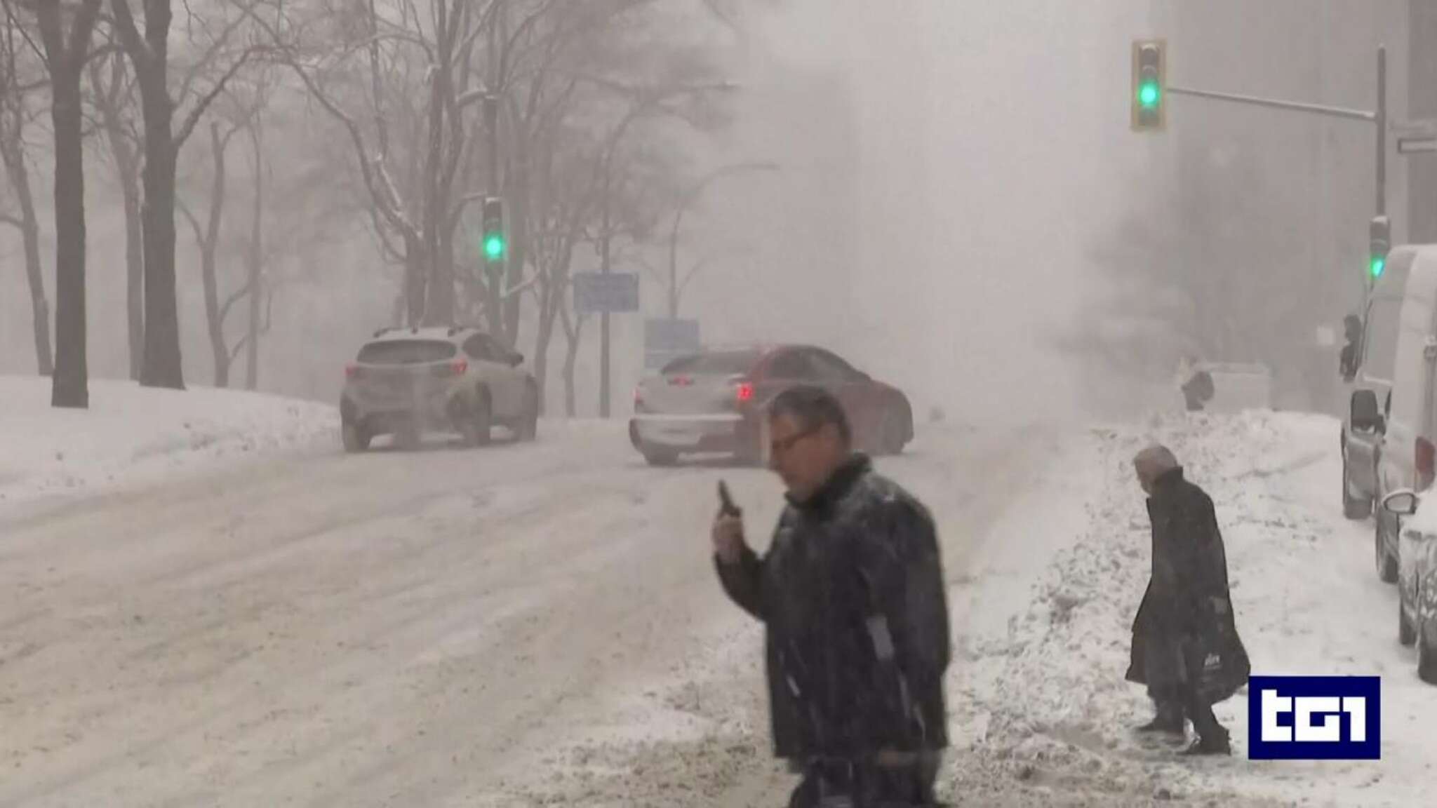 Dal freddo record negli Usa, arrivato dal Canada, al caldo anomalo in Brasile: parla Mercalli