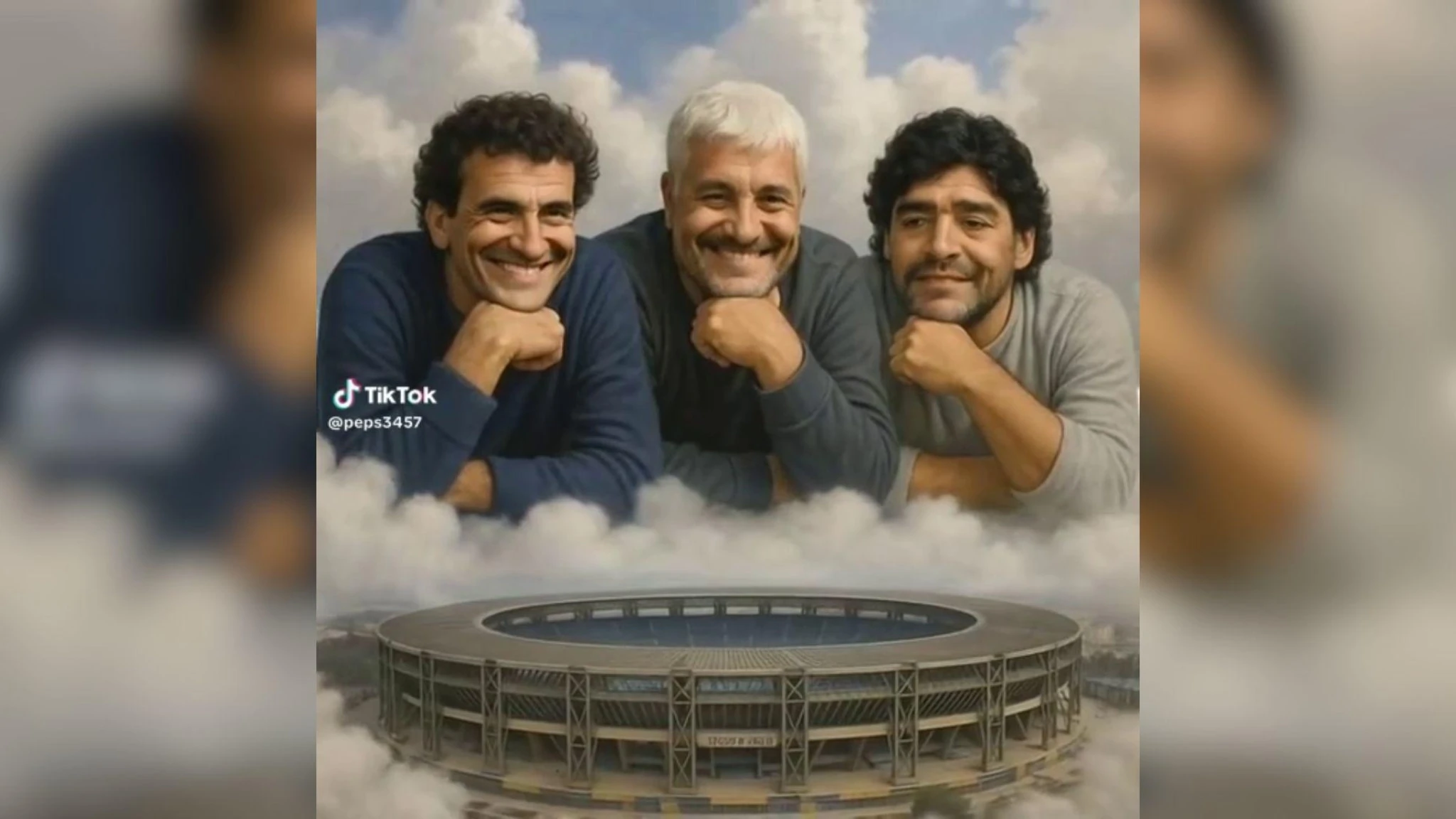 Il video in rete. Maradona, Troisi e Pino Daniele: gli 