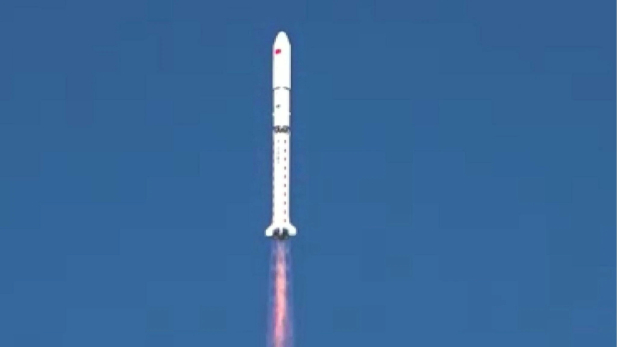 500ma missione di volo dei razzi della 