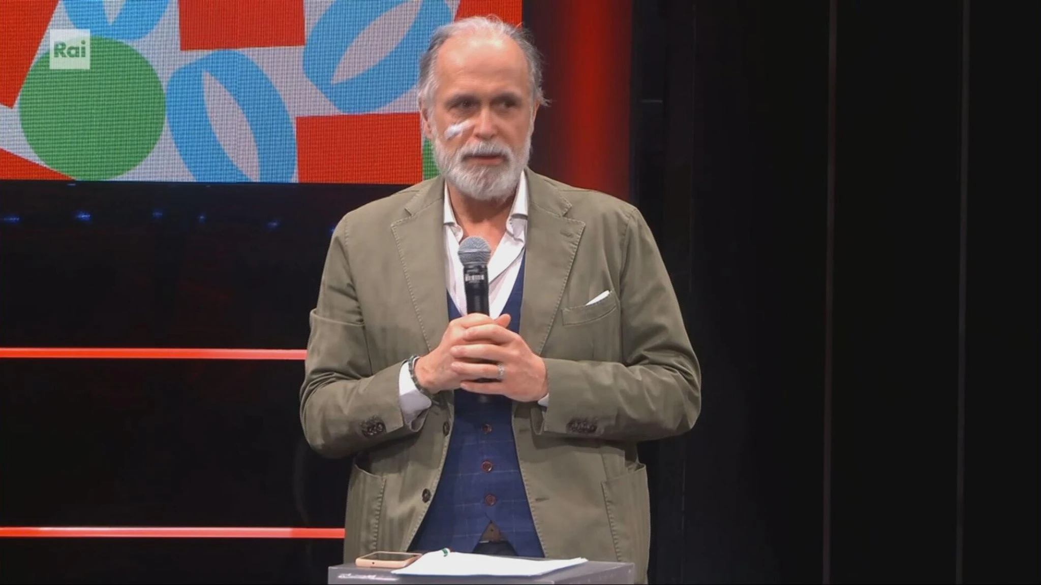 L'ad Rai Rossi: 
