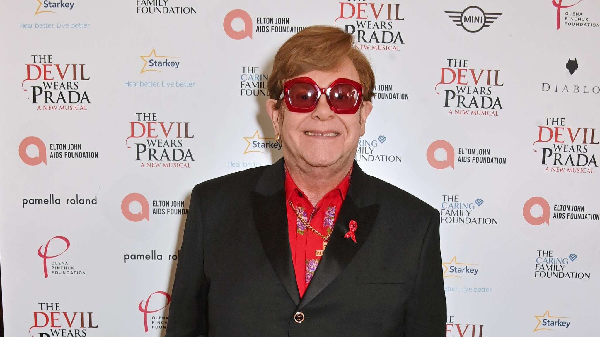 Elton John: 