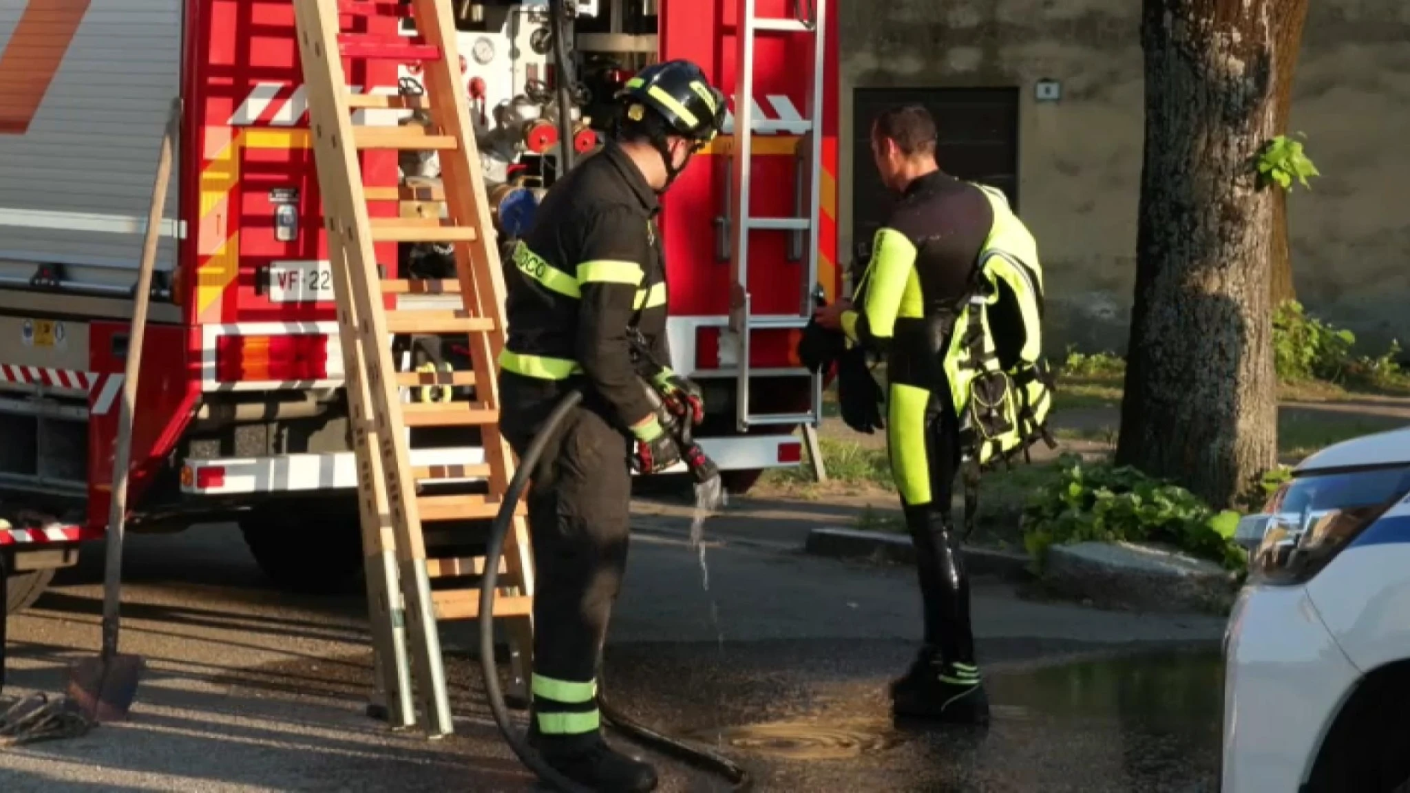 Caso Garlasco, oggetti 